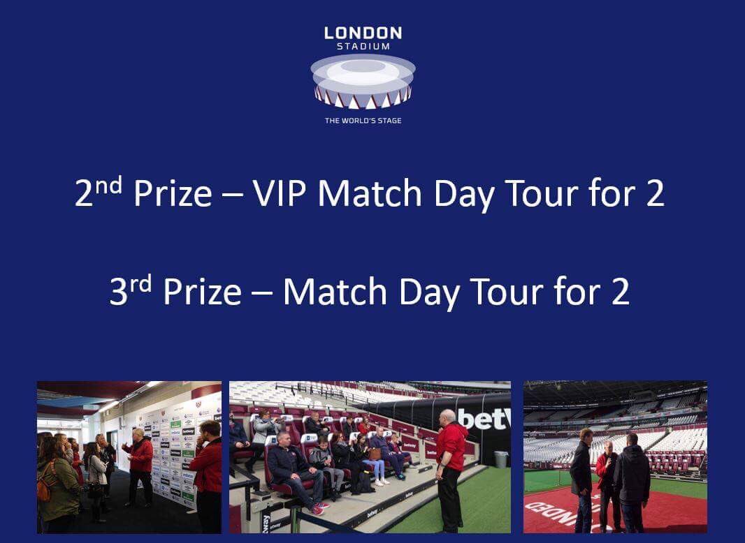 London Stadium Tours tweet media
