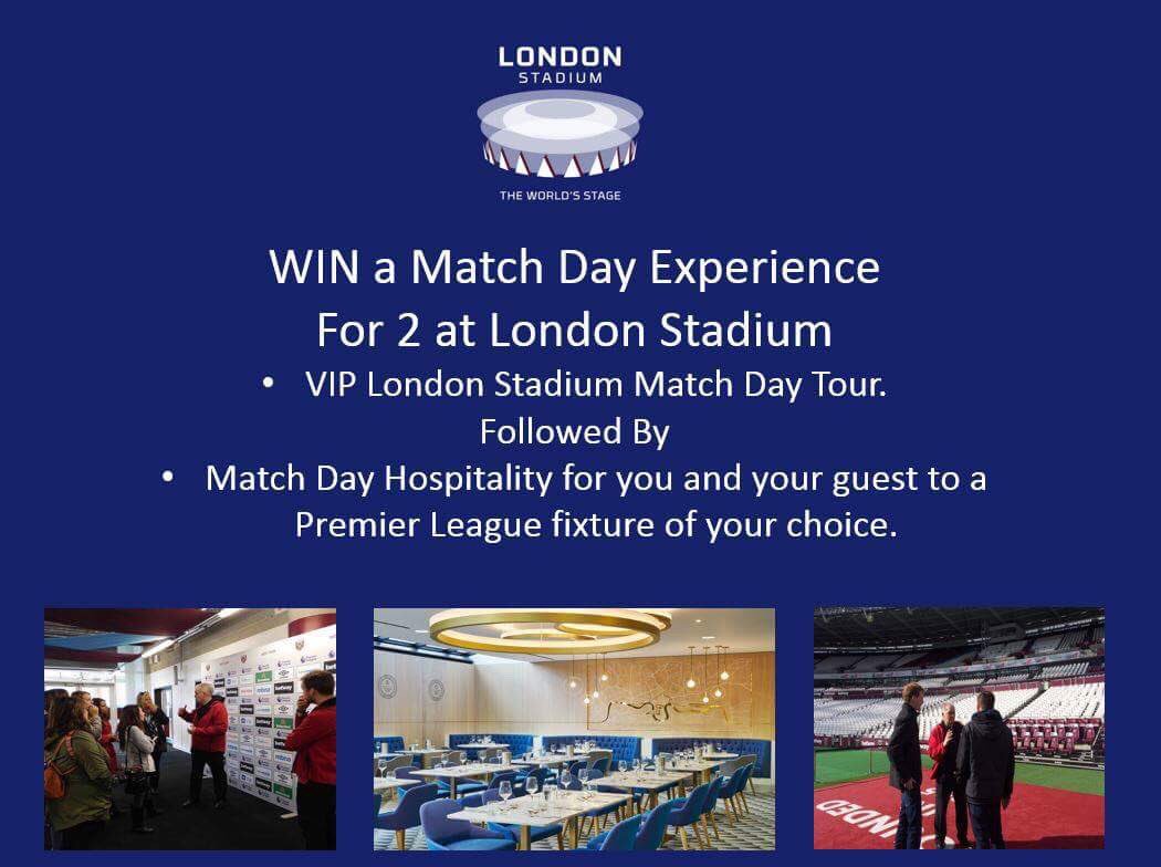 London Stadium Tours tweet media