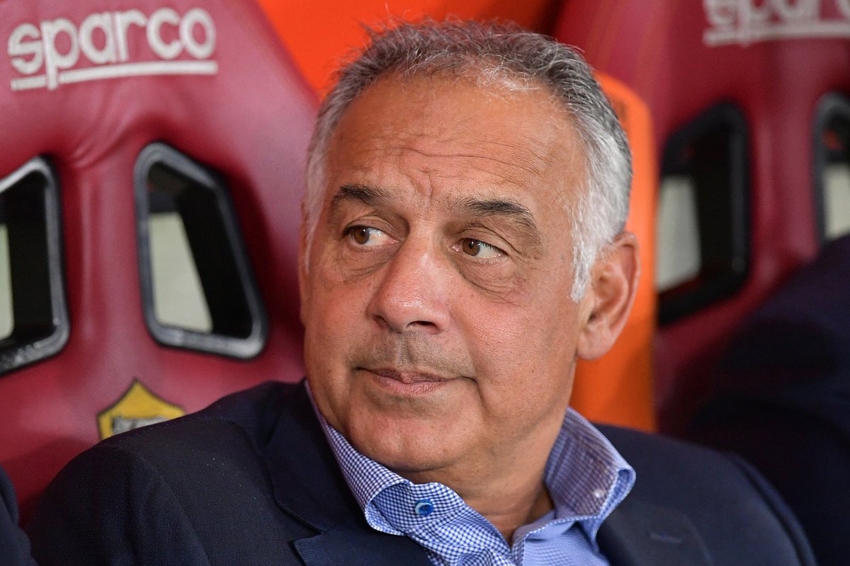 President Pallotta: “I have read with much amusement the quotes attributed to me about the transfer market. In fact I was joking around with a group of guys and responded sarcastically with a reference to the popular rumours on Twitter and in the papers since I’ve been in Italy.'