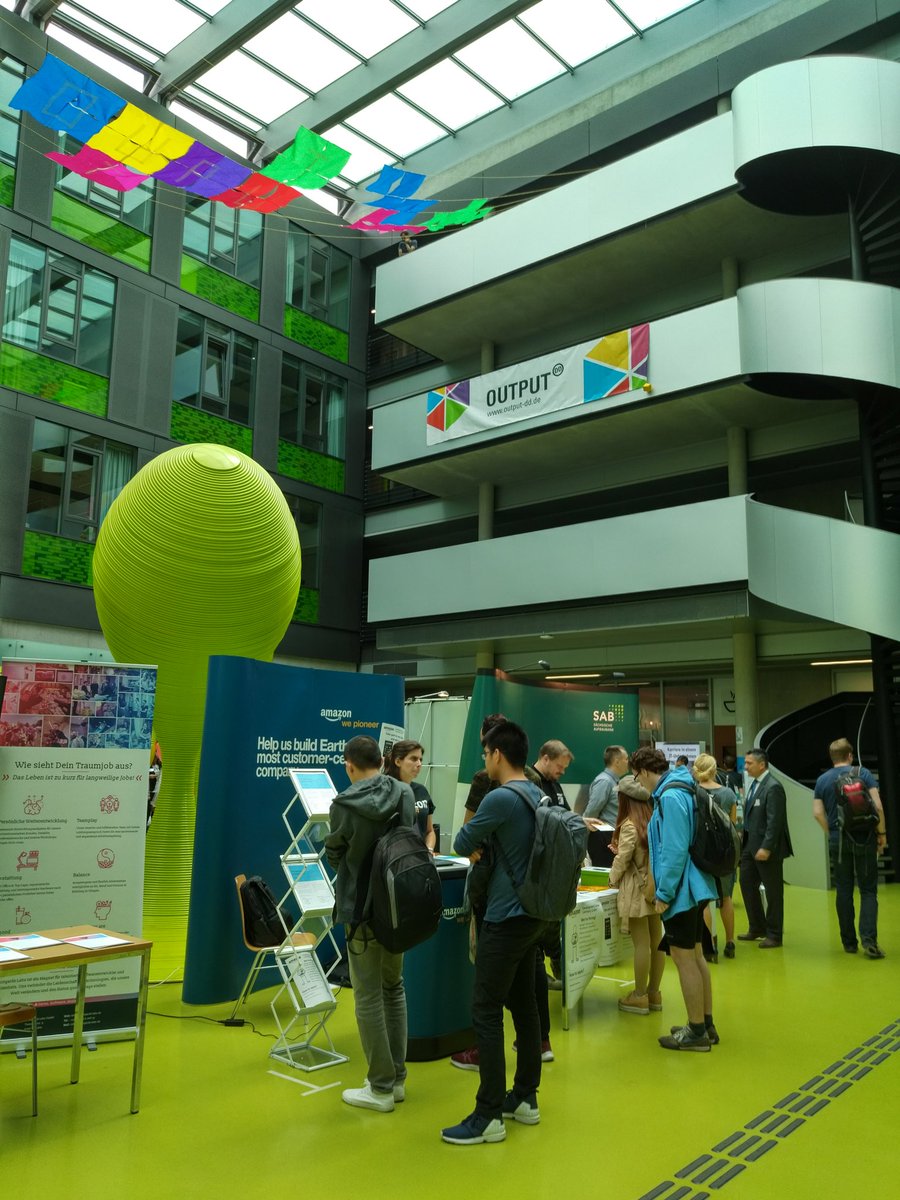 yournextevent's tweet image. Informatikprojekte hands on erleben! @OUTPUTDD #outputdd #output2018