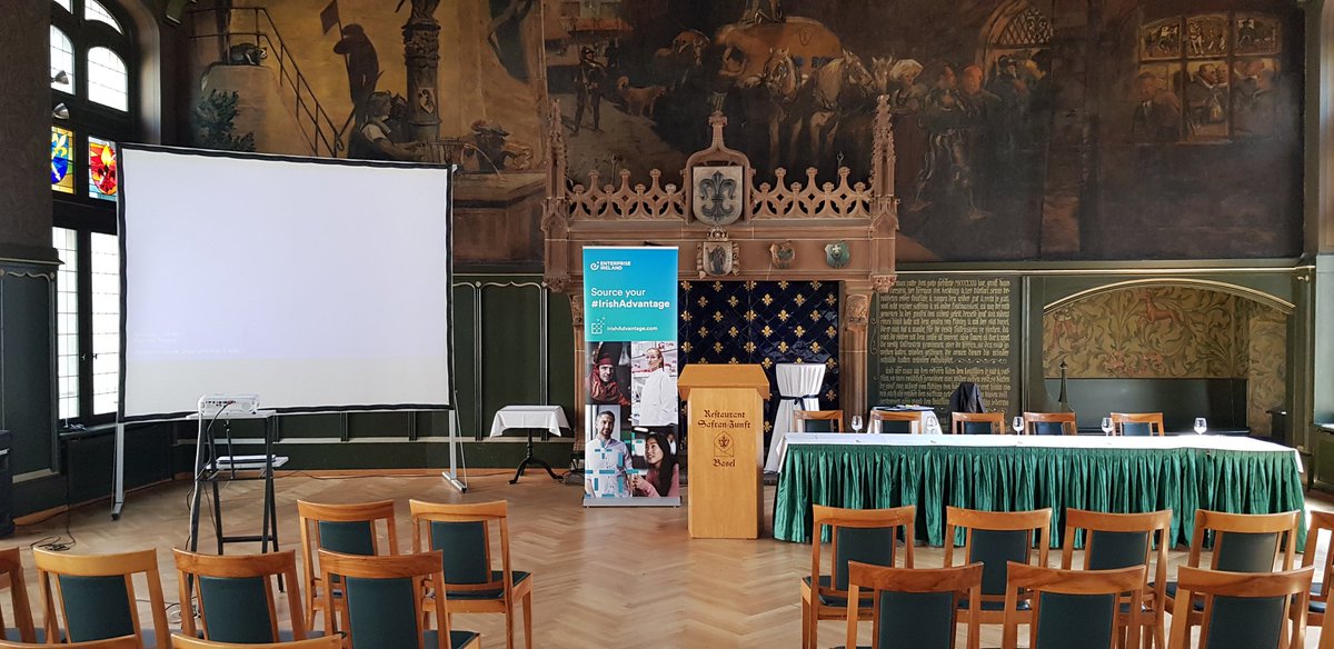 rameussolutions's tweet photo. thanks to the invitation of @Entirl w have the chance to talk about #qualitymanagement, #MDR, #IVDR and #GDPR and other challenges ahead in the #medtech industry! @medtechengine @IrishMedtech @MedTechDaily @Medtech_Insight @medtecheurope @MedTechWorld https://t.co/LarvuUxs8q