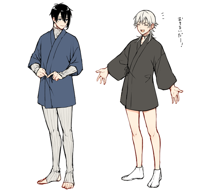 襦袢のtwitterイラスト検索結果 古い順