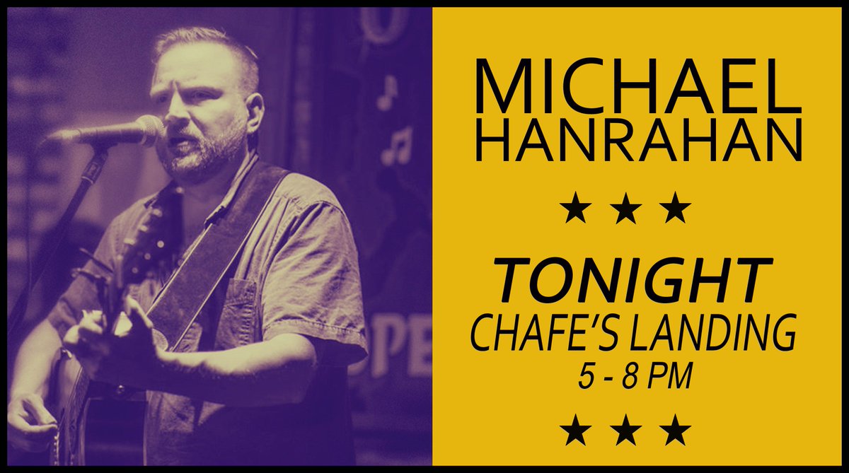 Tonight at <a href="/ChafesLanding/">Chafe's Landing</a>! <a href="/NLLiveEvents/">NL Live Events</a>  #NLMusic #livemusic 🎶🎶🎶👍👍