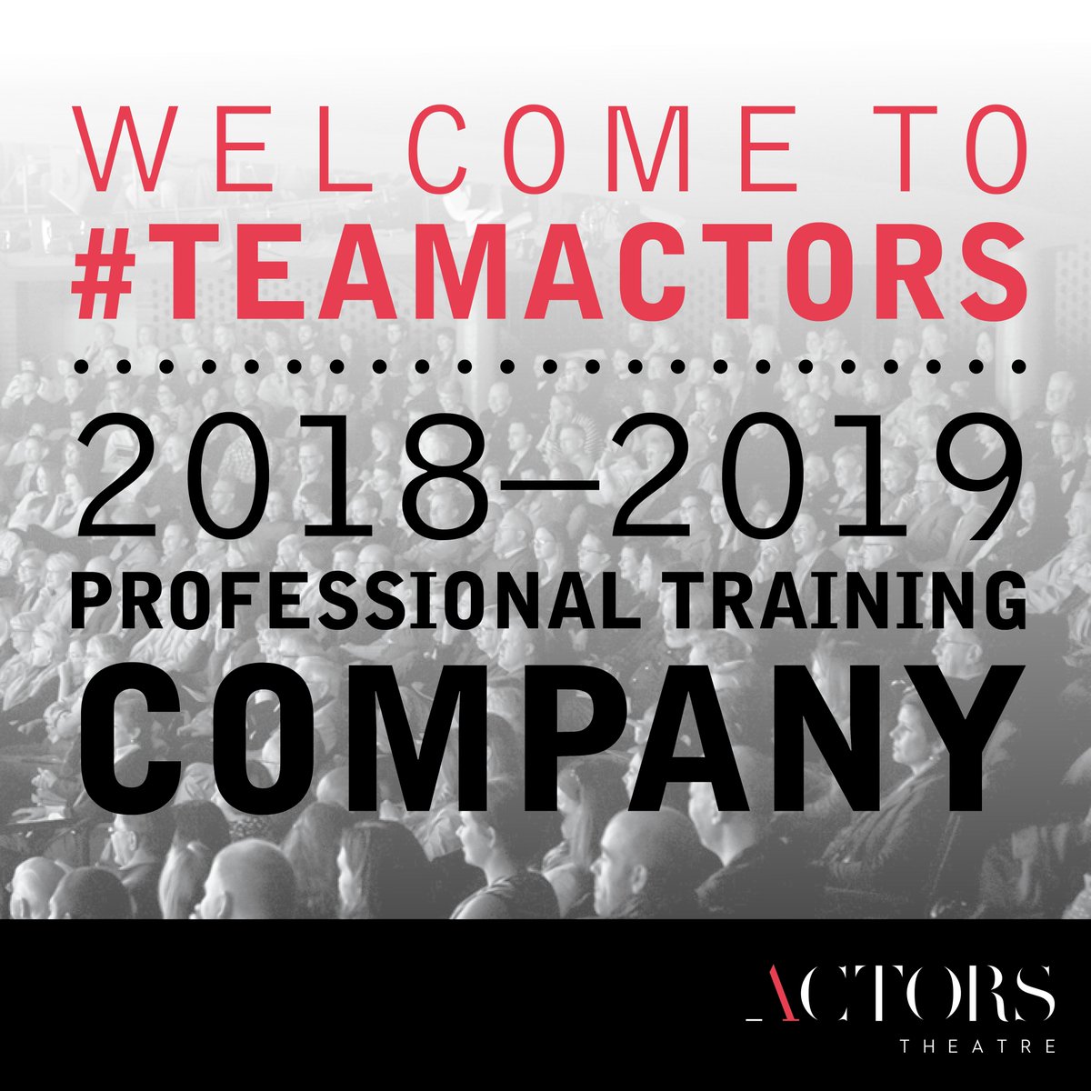 ATLouisville's tweet photo. Introducing this season's Professional Training Company! Meet their shining faces here: https://t.co/T2fEBvUO53 #1819PTC #TeamActors #ApprenticeApproved https://t.co/LFFgSHeEjG