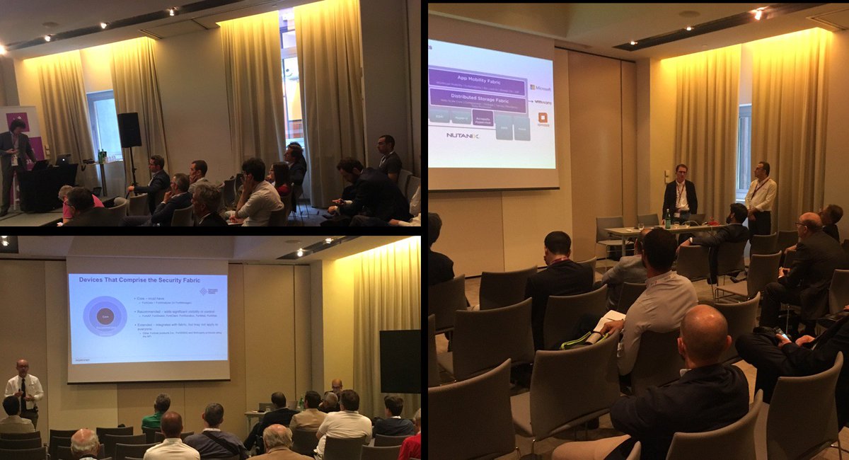 EXN_IT's tweet photo. Le sessioni Demo Lab del #TechExperience2018: soluzioni integrate multibrand per mostrare come si possano creare le giuste sinergie e ottenere i migliori risultati. #WeAreIn2014 #TechEXP2018 #WeAreExclusive https://t.co/Afq2VR9WJR
