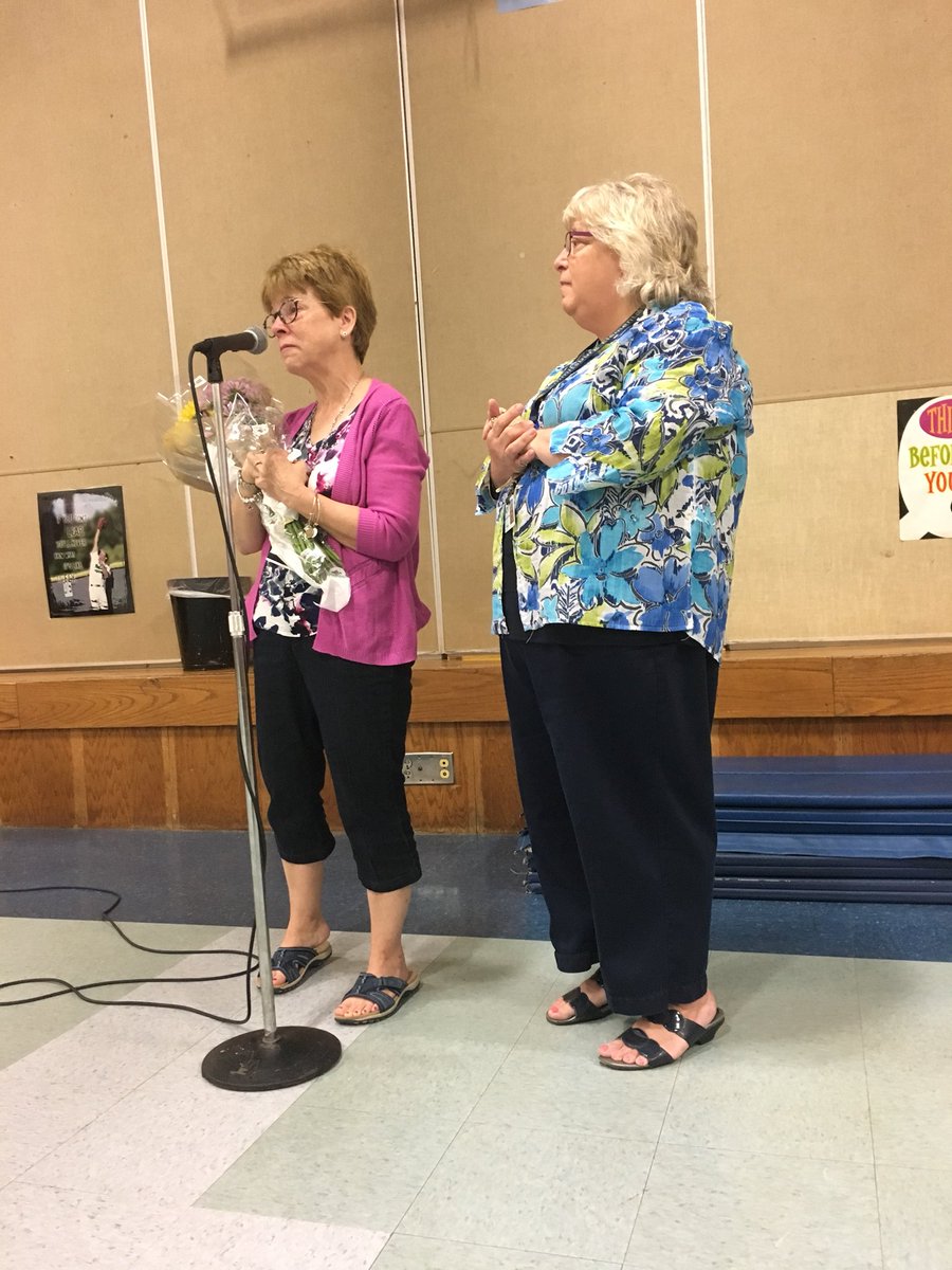 EESEagles's tweet photo. Honoring Bonnie Hopkins. We’ll miss you. https://t.co/lVG2dTPY4H