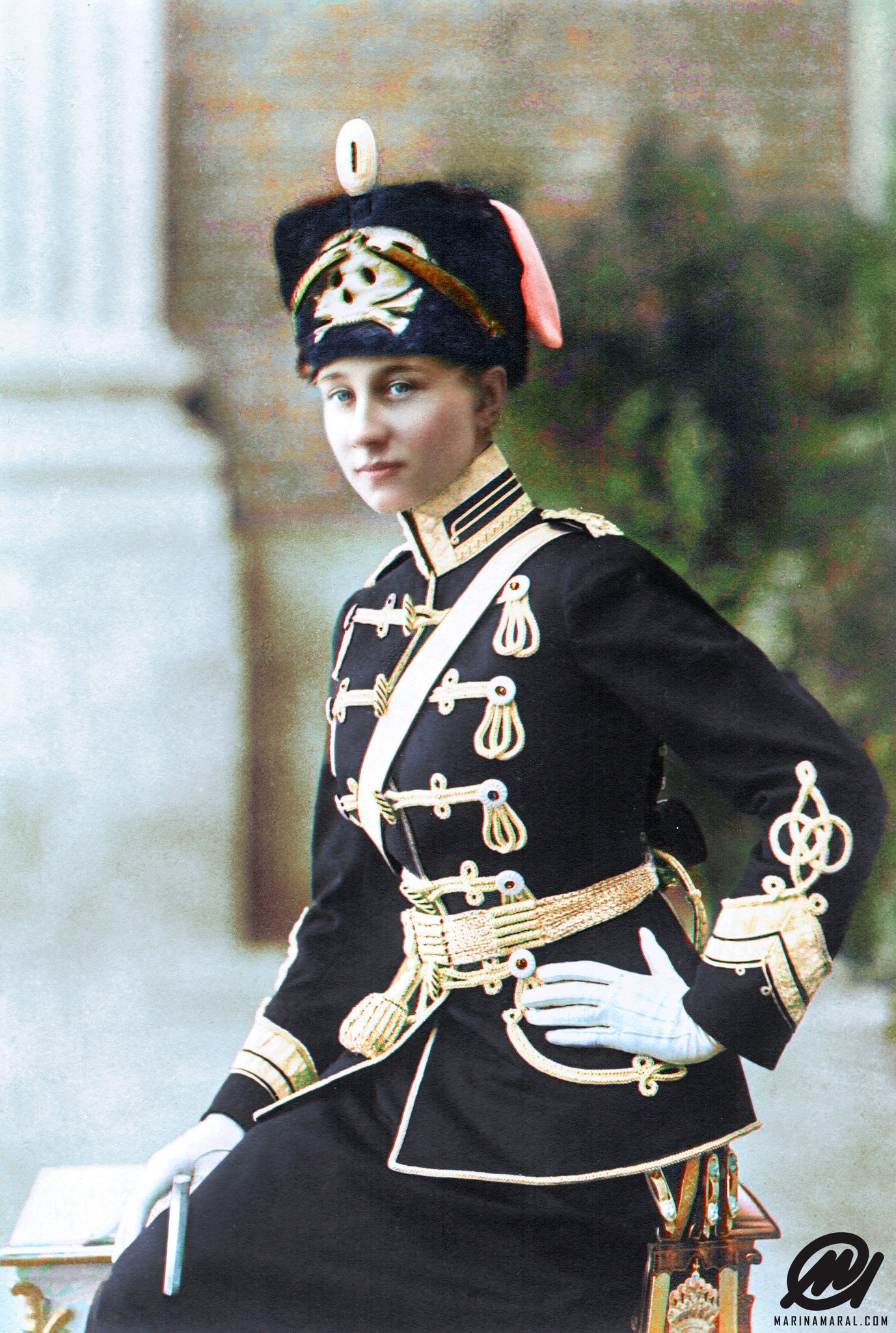 Who Made Me A Princess Deutsch