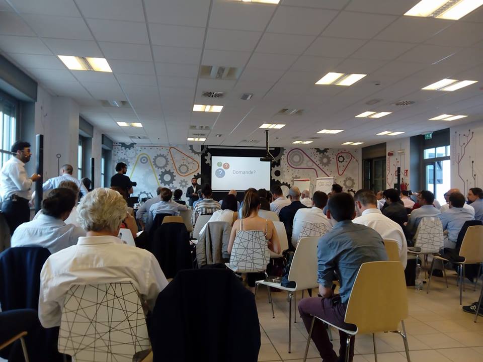 DBB_Italia's tweet photo. Q&A con Google! #managerdigitale #dbb #becomeadigitalleader #google https://t.co/cnQK8KjVJM