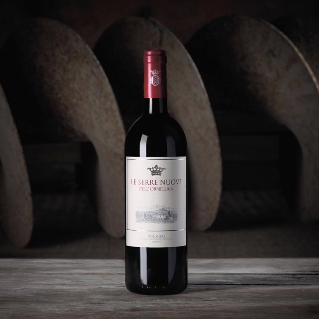 Armit_Wines's tweet photo. WIN: Continuing our 30th Birthday celebrations of 30 weeks, 30 prizes, this week we're giving away a bottle of Le Serre Nuove dell’Ornellaia 2014. To win, head over to our instagram page now! #Armit30 @Ornellaia https://t.co/Ict1I3rAaw