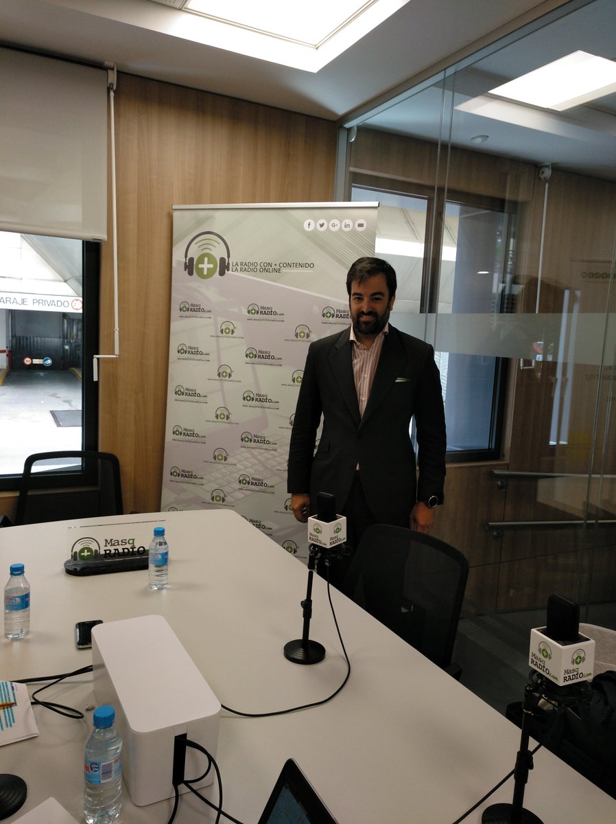 MasQUEunaradio's tweet photo. Entrevista a Alejandro Banegas, Director de Desarrollo de Negocio @MastercardES
La entrevista completa en breve en la web https://t.co/bjJraxGdCq
#masqueunaradiofintech
#ceufintech https://t.co/393VWDxWEh