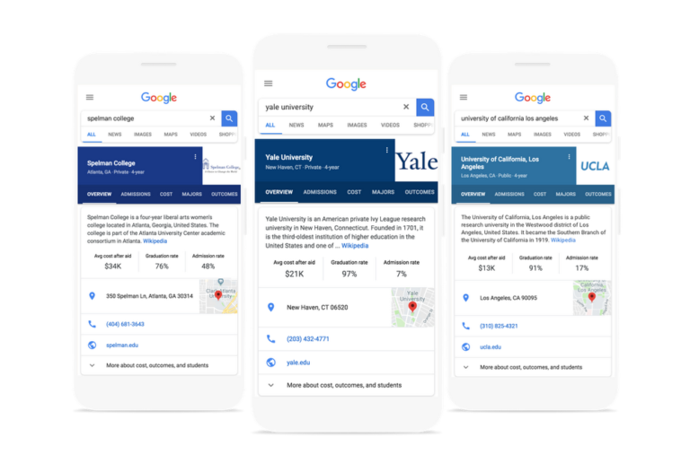 techupdate2471's tweet image. Google now supports college search, admission information and more techupdate247.wordpress.com/2018/06/14/goo…