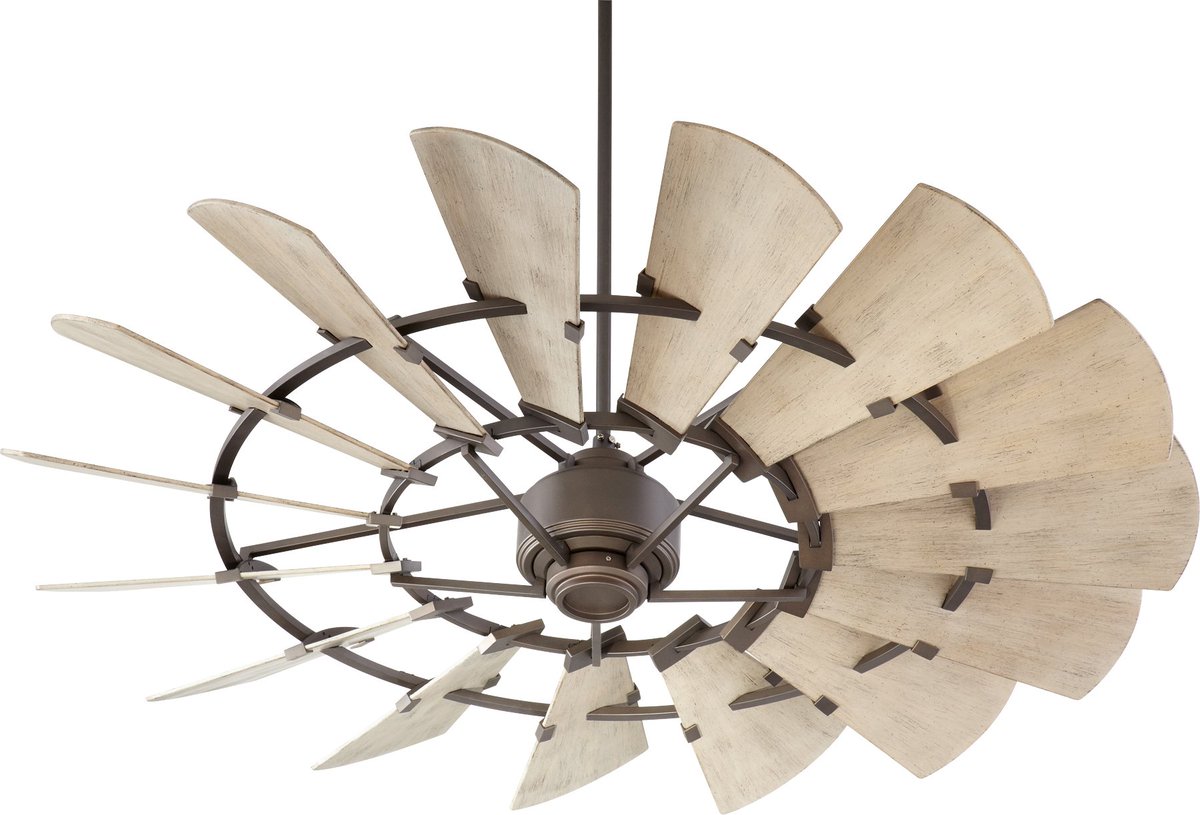 denneylighting's tweet photo. Denney Fan Favorite- Quorum's Windmill Fan
Fantastic statement fan for the Farmhouse lover!
Available in 44, 52, 60, 72" diameters in either Oiled Bronze or Galvinized finish with Weathered Oak Blades-Indoor &amp; Patio models available-On Sale &amp; On Display in our showroom now! https://t.co/vuhgGFdueJ