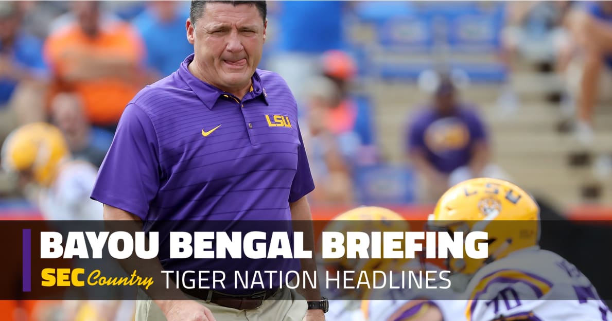 SECCountryLSU's tweet photo. How new NCAA rules could affect LSU football in 2018 #GeauxTigers https://t.co/0C0MBAVgZZ https://t.co/BQOAqEAhDK