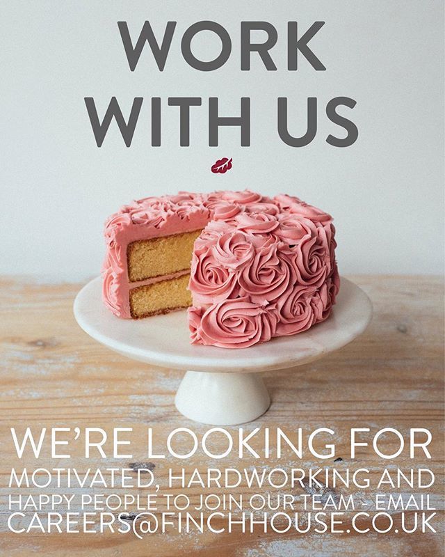 finchhouseorp's tweet photo. Would you like to join our incredible team? We are looking for: Team Members &amp; Leaders in #Tonbridge, Kitchen Team Member in #Orpington and Team Members in #Maidstone! #jobsinkent #cafe #bakery https://t.co/lWqIh1ktZQ https://t.co/dC5lOxkMmh