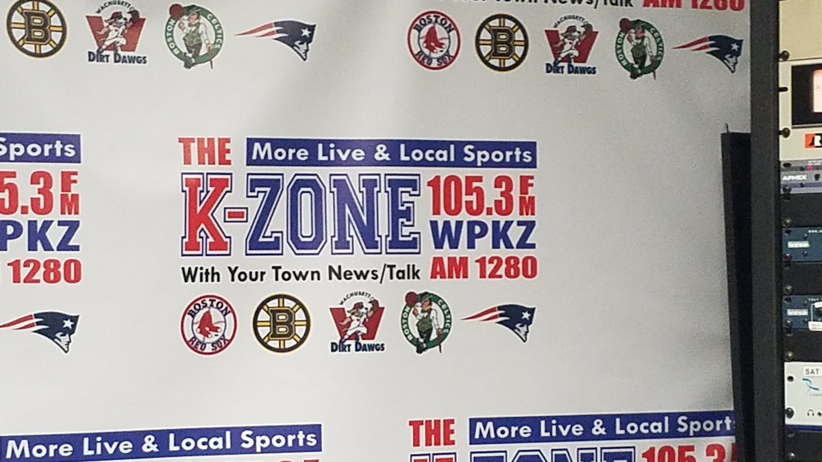 Rep_Higgins's tweet photo. Excited to be with Travis & Sherman @WPKZRADIO to chat about the #MASNAPChallenge and the Environmental Bond Bill. https://t.co/LB9ecTLAi5