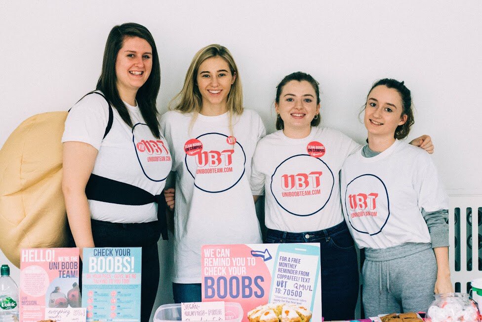 QMULNetball's tweet photo. Our charity work is the focus of @QMSU_Sport 's latest case study. Make sure to check it out! 🏃🏽‍♀️🏃🏽‍♀️    https://t.co/tz7krLcl9Z https://t.co/q3UlZfhtzN