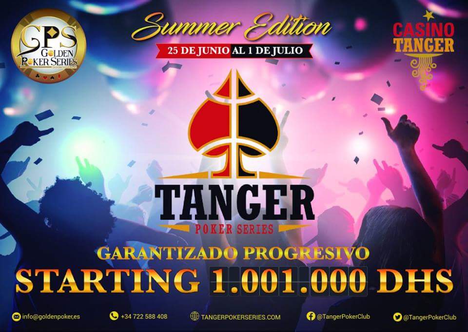 TangerPokerClub's tweet photo. @RubnPoker1 @poker_golden @casinodetanger @EducaPoker @Poker_MPO @MrDonkas @poker_silver @pakito_poker Gracias https://t.co/14YC9jUEm7
