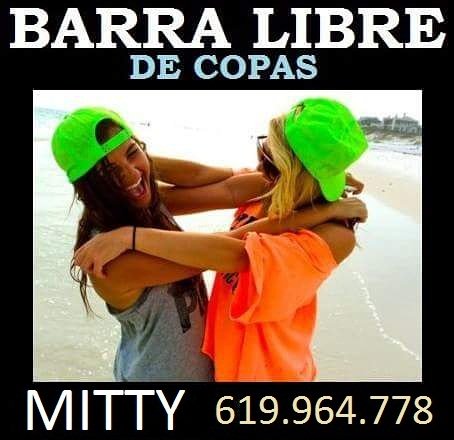 DeFiesta_Mad's tweet photo. JUEVES!! Hoy toca MITTY

➜ BARRA LIBRE (de copas)

Apúntate: 619.964.778
. https://t.co/LO7ETWbfzd