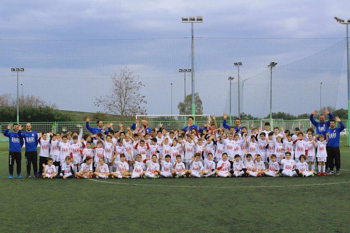 FC Bari 1908 tweet media