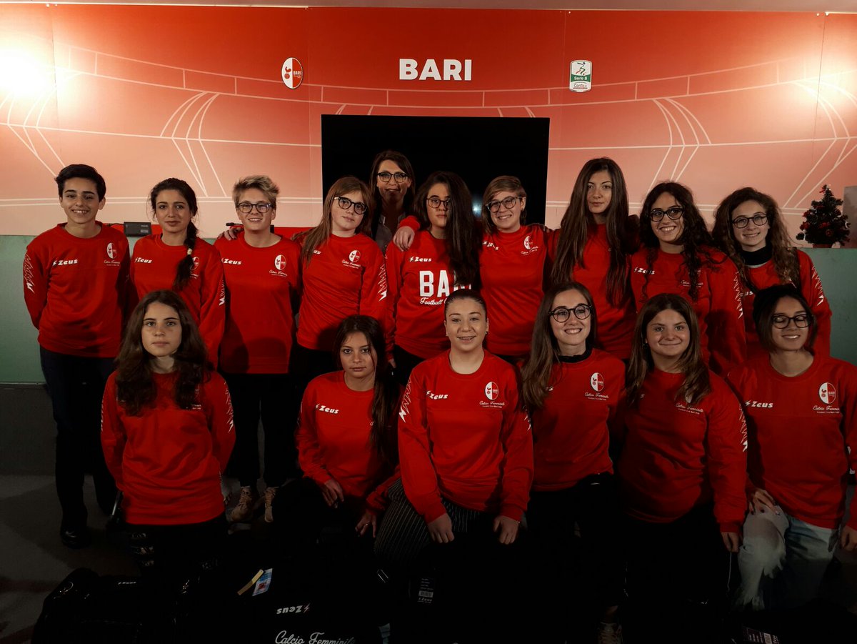 FC Bari 1908 tweet media