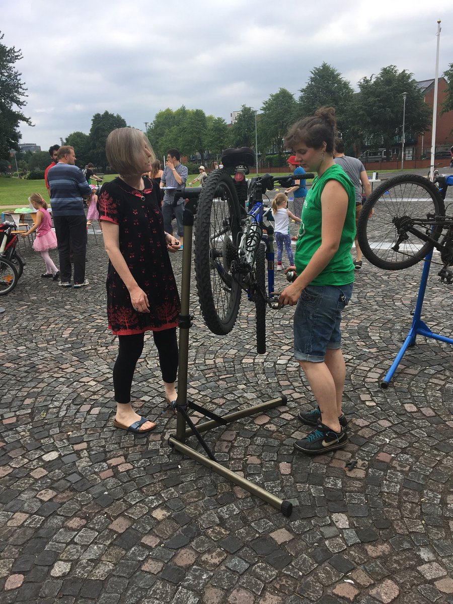 longford park bikes