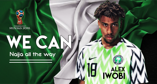 kayolajoshua's tweet photo. #ThursdayAssignment ....... #Photoshopdesign #Worldcupcountdown....#AlexIwobi.#NaijaAllTheWay
#Graphicsbyme #OlamideJudahOladimeji https://t.co/OpxbvYilG6
