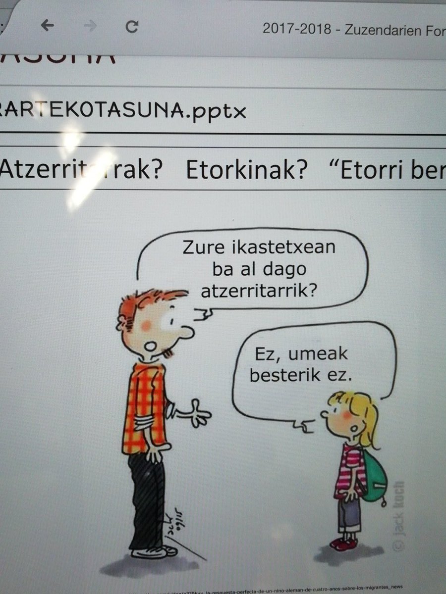 berbatik's tweet photo. #zuzenhasipres18 Ezin ditugu umeak etiketatu https://t.co/6HcvWJafJ5