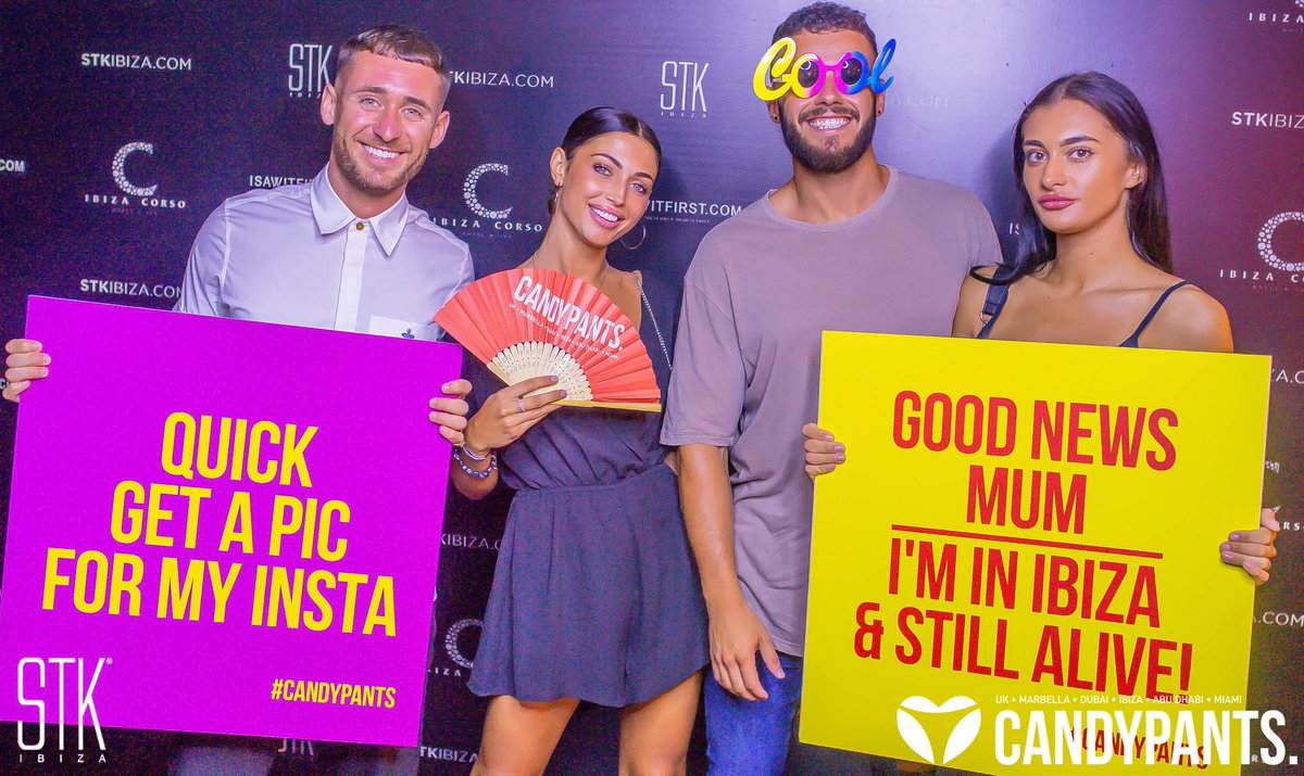 PappframesRF's tweet image. PICK YOUR FAVOURITE #Pappboard?
@CandypantsIbiza 🍾📸 #Candypants