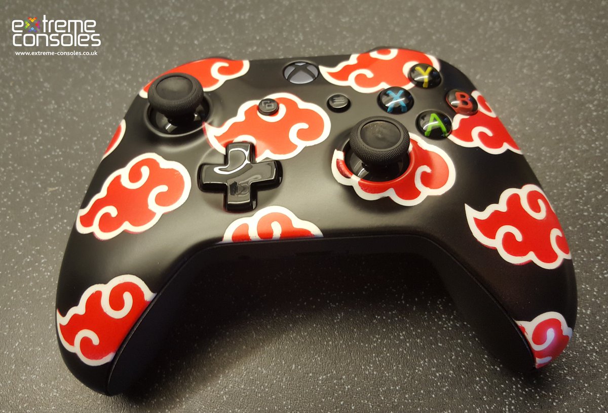 Anime Themed Xbox One Controller / Ahegao Senpai Xbox One Elite Series
