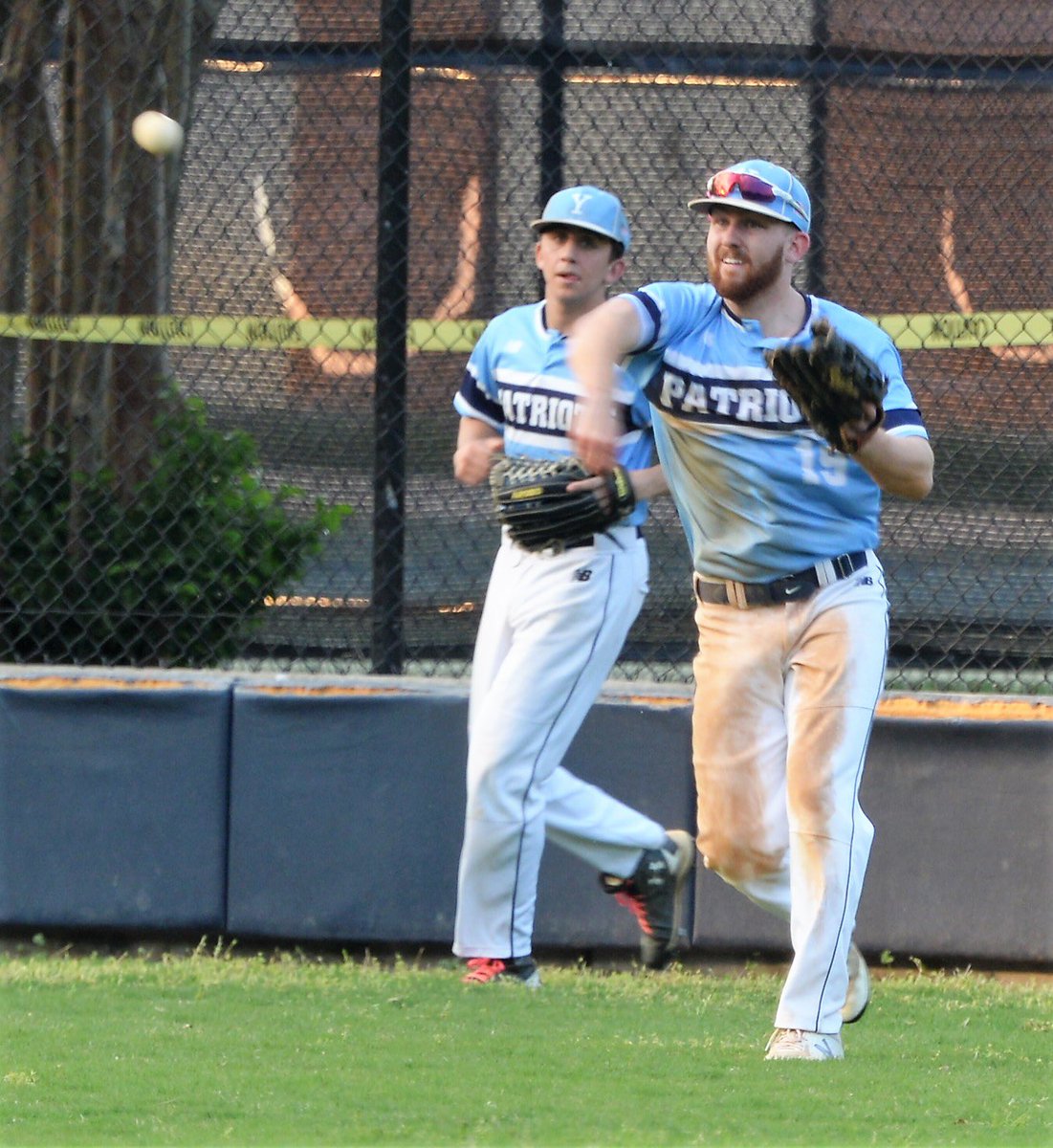 YTWNBSBLL's tweet photo. Huge shoutout to @carsnwood21 for being named 1st Team All-State!! First time in 14 years a YHS Baseball players has had this honor. Such a great ball player but a better young man! Best of luck next year at @DU_Baseball with @CoachDeegan https://t.co/grkEI1CMoa