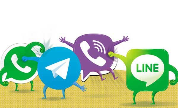donklephant's tweet photo. WhatsApp, Viber or Telegram: This Is The Most Secure App - https://t.co/KHcrSTJ47g https://t.co/Ai5BlXr16d