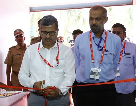 RailAnalysis's tweet photo. Read the Post Event Report & Event Showcase of the recently concluded IRCE 2018 - International Rail Coach Expo , Chennai
Read Here...https://t.co/IUMAvKI0PJ
#RailAnalysis #Article #Railways #IRCE2018 #ICF #MakeInIndia https://t.co/OygJpOMTlU