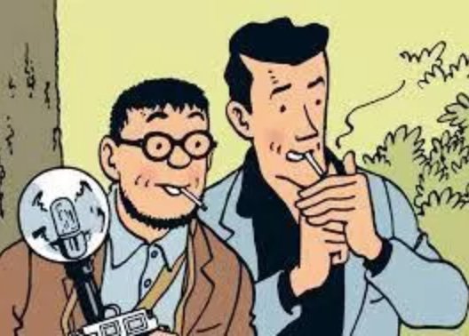 Tintin_Spain's tweet photo. MUERE EL REPORTERO QUE INSPIRÓ A HERGÉ EN 'LAS JOYAS DE LA CASTAFIORE' https://t.co/vgz1GzPkmw #tintin #hergé #phillipedebaleine #jeanloupdelabatellerie #willyrizzo #walterrizotto #castafiore @ParisMatch #parisflash https://t.co/Cq3zLevujy