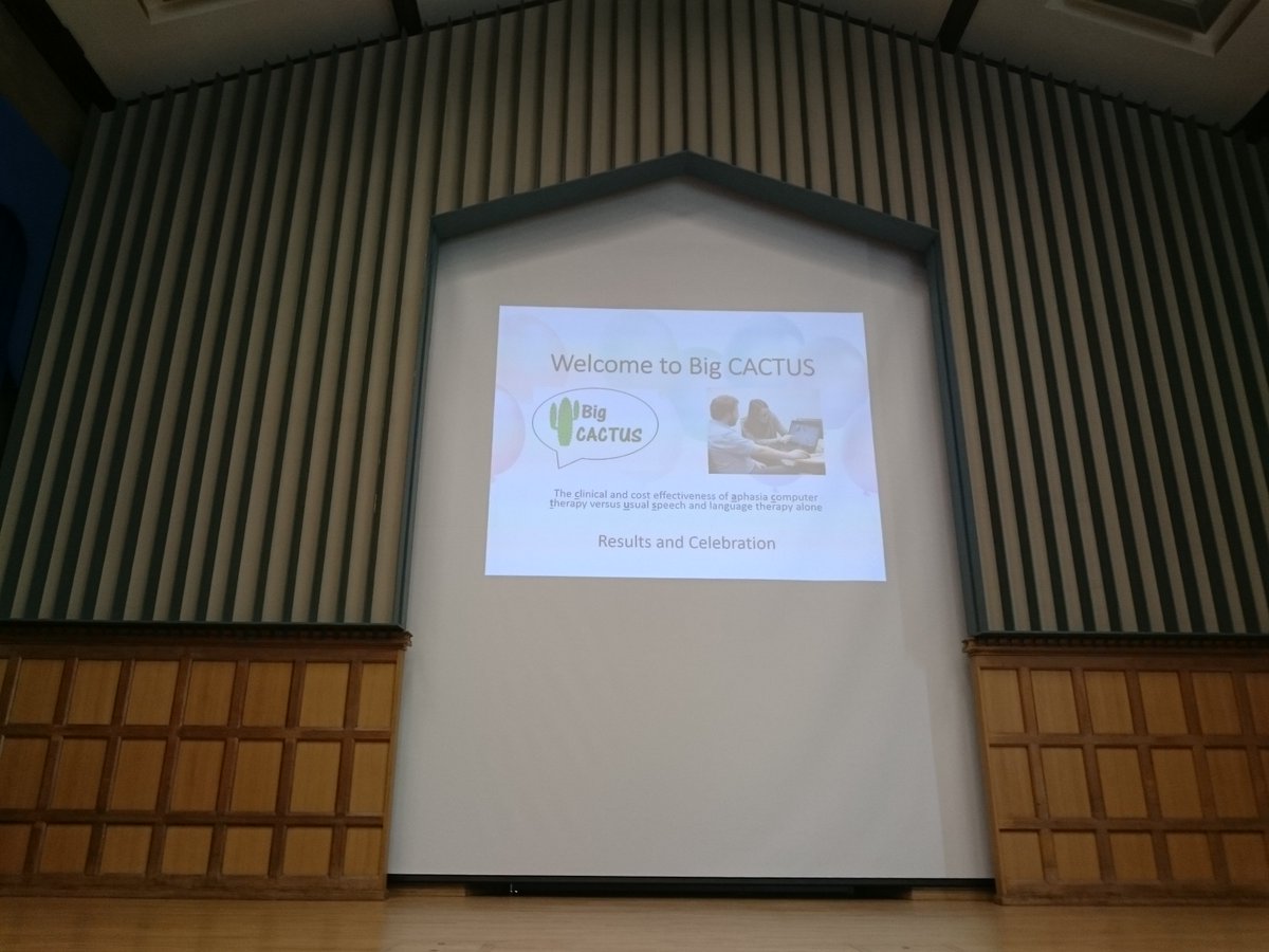 Our final results event will be starting soon!!