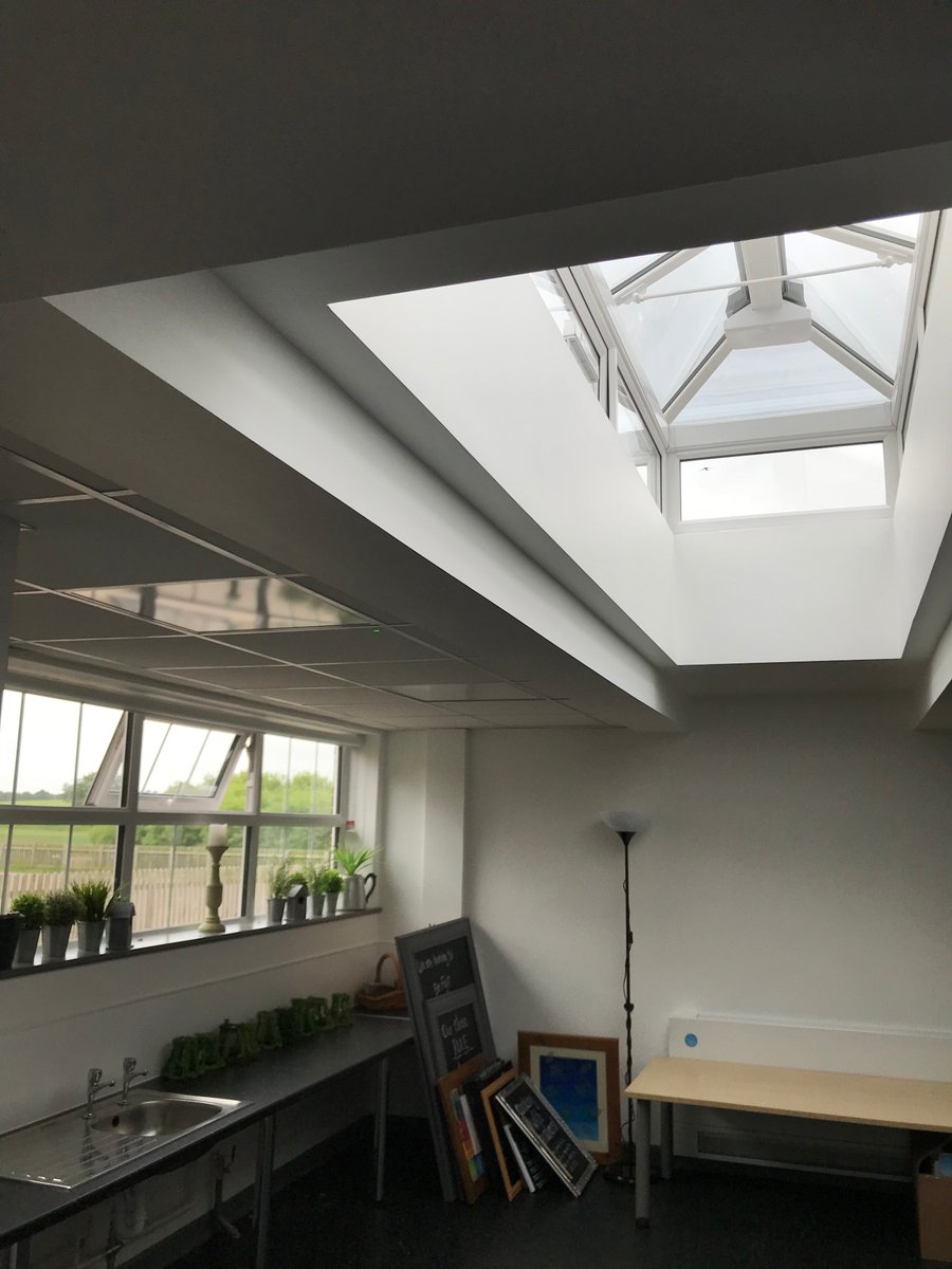 NCLContractors's tweet photo. A successful project completed for Dersingham V A Primary School. Transforming the schools old shower &amp; changing block, to a more pleasant &amp; modern classroom space. A special thank you to the school, for being patient &amp; cooperative throughout our time on site #dioceseofnorwich https://t.co/FtY6X8clRS
