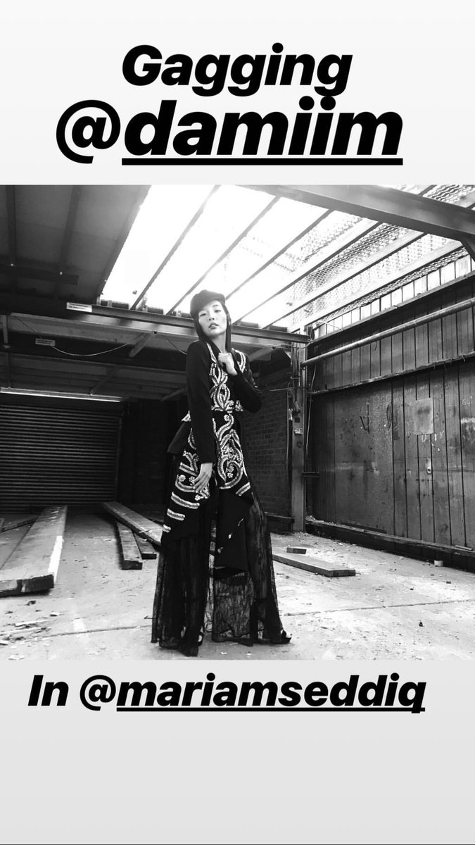 orbinaut_orb's tweet photo. Benji Hart shared in #InstagramStory a couple of #photos of @damiandmusic which he took in the #photoshoot of her earlier today.

#BenjiHart #DamiIm #임다미 #InstagramStories 2018-06-14 https://t.co/FETNXyxj3G