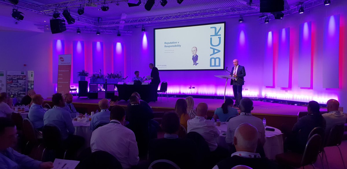 apseevents's tweet photo. Up next James Backhouse @backhousejones discusses counter terrorism measures on #localgov vehicles, with a legal perspective on driver defense #apsefleet https://t.co/TKIIDXwgsS