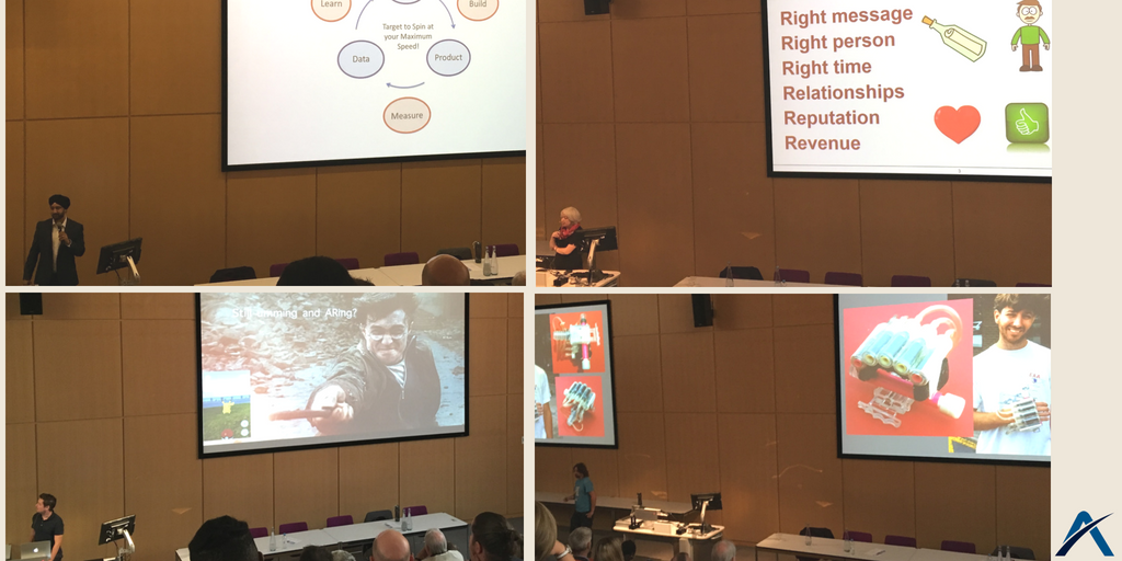 HarbenGreenHC's tweet photo. Thank you to @NTU_EI & @gradconsult for such an inspirational & motivating day at #NTUIgnite yesterday!
Superb speakers @clatworthya, @BalBansal, Leigh & Shane - thank you for sharing your highs & lows, we have taken so many learnings back to the office 🙌🏼
#innovate #Inspire https://t.co/hBkf0uNy5p