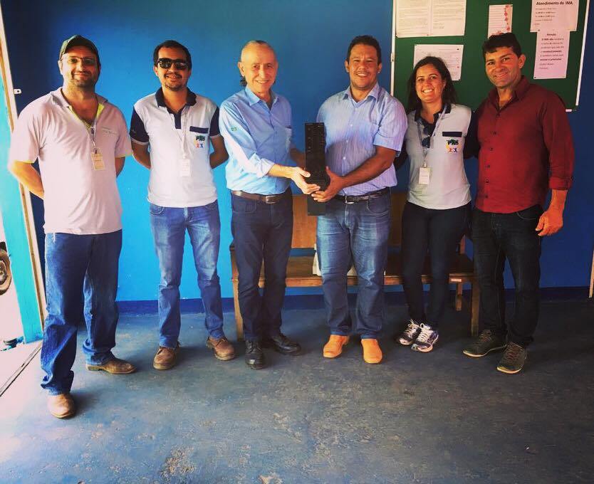 ProjetoJequitai's tweet photo. TST doa computadores para municípios atingidos pela Barragem Jequitaí I https://t.co/lrKB21pn4w https://t.co/JSKoSNPJQ9