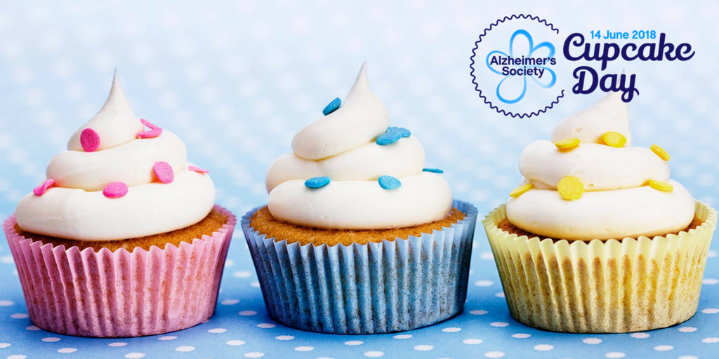 myPlayLifeApp's tweet photo. Are you taking part in raising money for @alzheimerssoc today on #CupcakeDay? For more information about dementia and how to get support, visit the Alzheimer's Society website: https://t.co/0JkCrqtVB4 https://t.co/JW8DZZdVK3