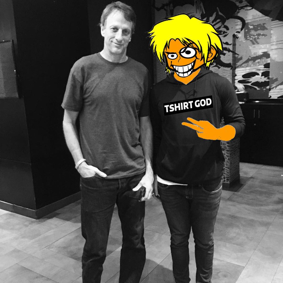 best_anime_tees's tweet photo. #skate
skate
Tony Hawk has never heard of us but we like him!
https://t.co/RH6XRmXyKt https://t.co/0o19NS4Y1u
