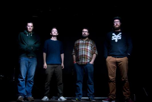 SHYFINGER are back tonight for, in their own words, more instrumental Jazz-not-Jazz wackiness! Come and check them out, the band are a site to behold! #LiveMusic #FreeIn #HappyHour 6-8pm #Gig starts 9pm. #Nice