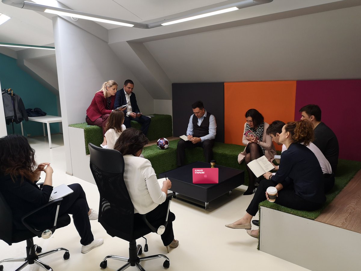 GausTrade's tweet photo. Gaus Live. Days do not start with coffee
We carried out a status review of the project and have worked out all the directions of the company🚀
#GausTrade #Status #Live https://t.co/zYxGTCO9hV