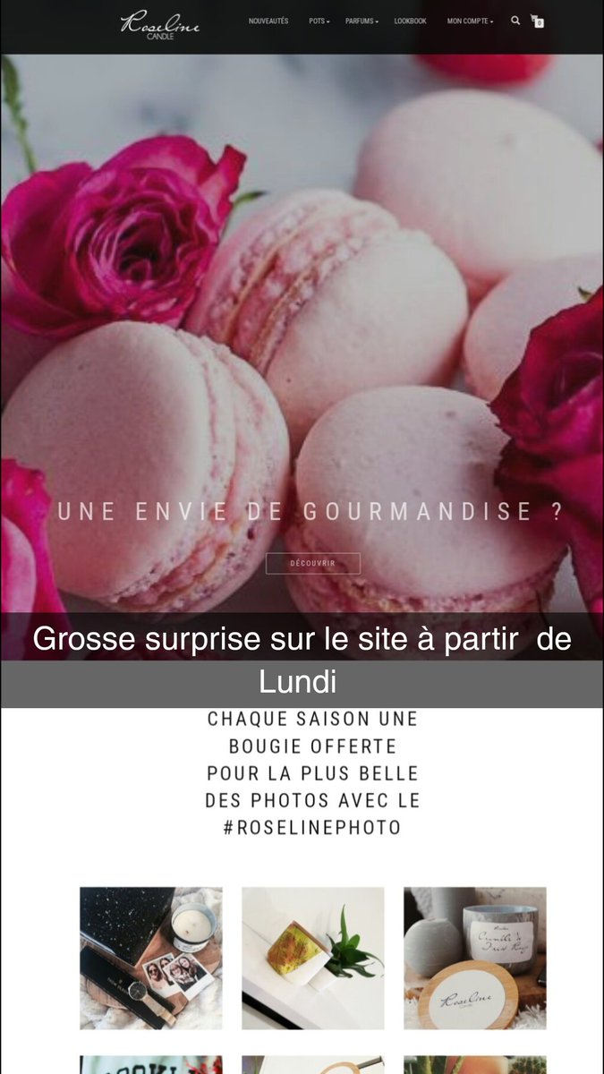 roselinecandle's tweet photo. #handmade #madeinfrance #bougieparfumee #bougie #candles  #startup #artisanal #artist #art https://t.co/j80HdRvBek