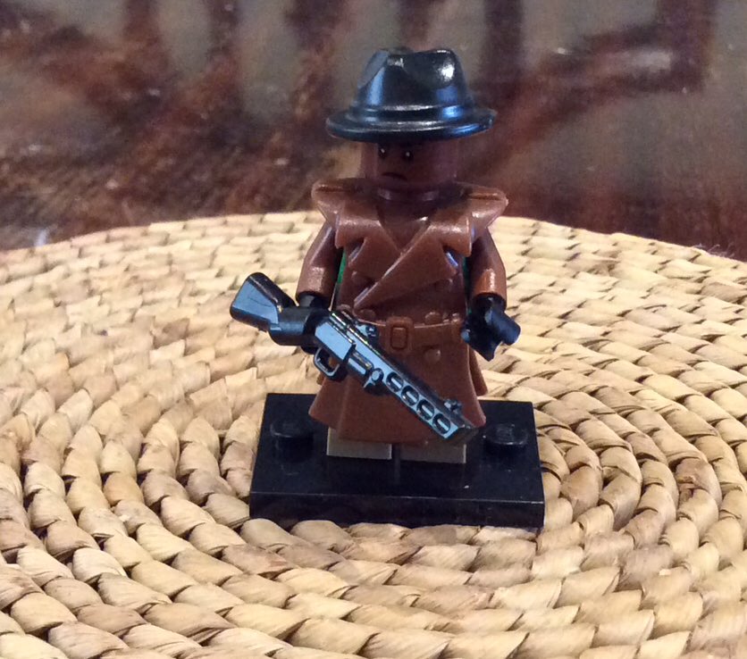 electra_rhodes's tweet photo. 119 days until @FannibalFest and woo hoo, here’s today’s #CreativeCountdown featuring Lego @BryanFuller Lego @mrdanfogler as Franklyn, Lego @DemoreBarnes as Tobias, and Lego Lawrence Fishburne as Jack! https://t.co/cZSWGT70el