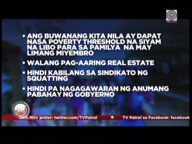 TVPatrol's tweet photo. #TVPatrol @KadamayNtnl at Montalban Homeless Alliance, muling nagprotesta sa harap ng tanggapan ng NHA sa Rodriguez, Rizal | ulat ni @dominicalmelor https://t.co/UFq2JqvfqT