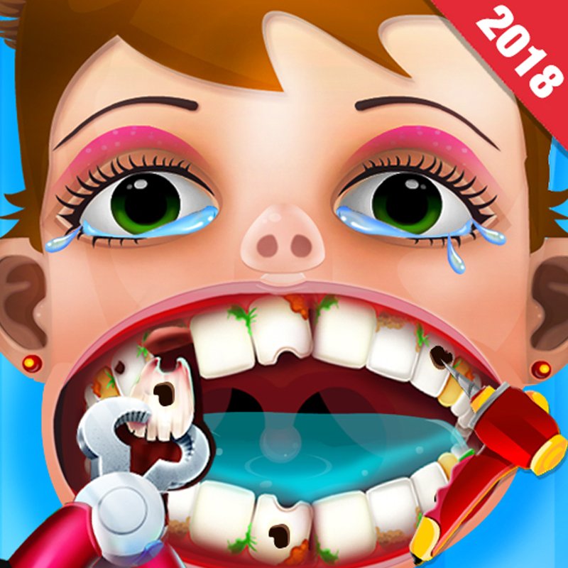 BigcodeGames's tweet image. This is the funniest dentist game ever to entertain your lovely kids & family.
#bigcode #bigcodegames #freegames #impossible #Dentist #super #game #kids
Play Here: play.google.com/store/apps/det…