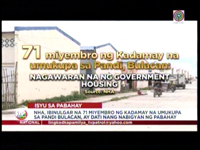 TVPatrol's tweet photo. #TVPatrol @KadamayNtnl at Montalban Homeless Alliance, muling nagprotesta sa harap ng tanggapan ng NHA sa Rodriguez, Rizal | ulat ni @dominicalmelor https://t.co/UFq2JqvfqT