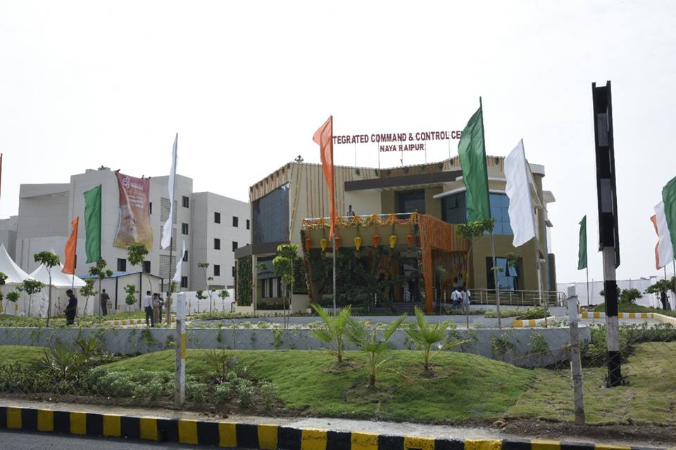 jptricoire's tweet photo. Proud to announce the inauguration of the India’s first green field Smart City at @Naya_Raipur today by @narendramodi. It is a moment of immense pride for @SchneiderIndia to deliver a world class digital infrastructure powered by #EcoStruxure. #LifeIsOn https://t.co/TO7Td6Sxpj https://t.co/O8mI36ewfY