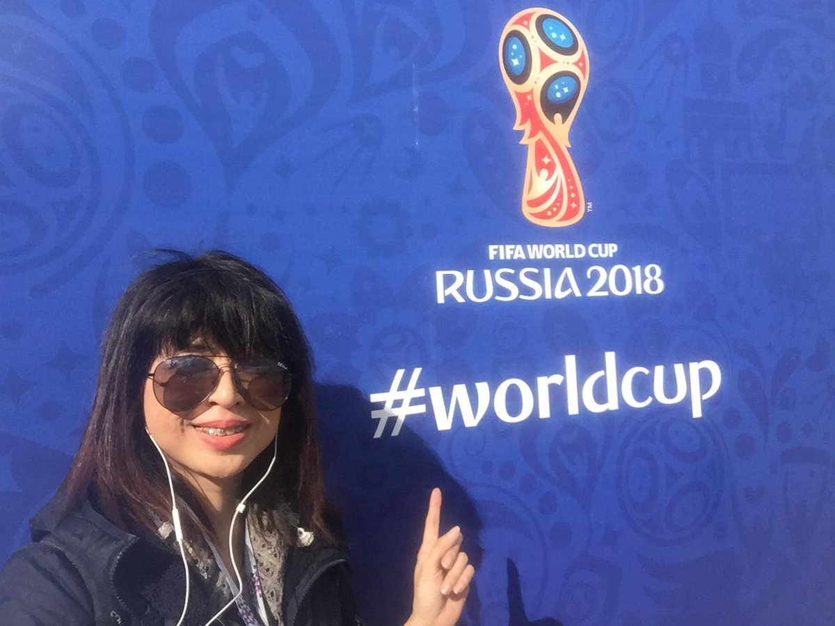 Siap menyambut #PialaDunia2018? Ikuti laporan suasana pembukaan Piala Dunia 2018 oleh Mpok Remps <a href="/citralistyarini/">citra meracuni dunia</a> via Instagram <a href="/republikbola37/">RepublikBola37</a> langsung dari Rusia. Jangan lupa pantau IG <a href="/republikbola37/">RepublikBola37</a> malam ini ya!

#RepublikBola #PialaDunia2018